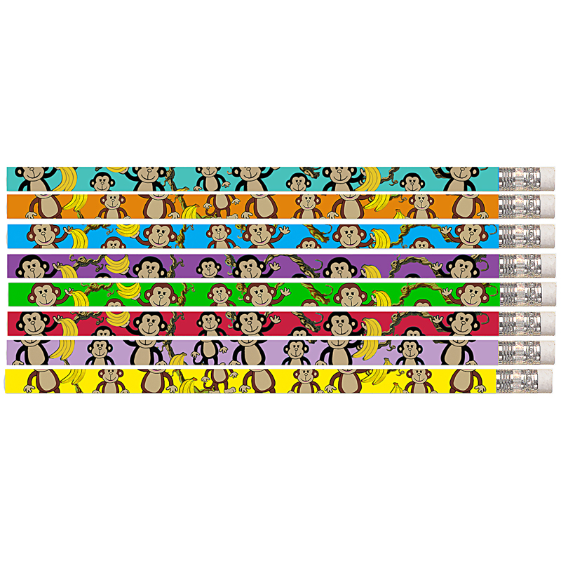 Dancin Monkey 12pk Motivational Fun