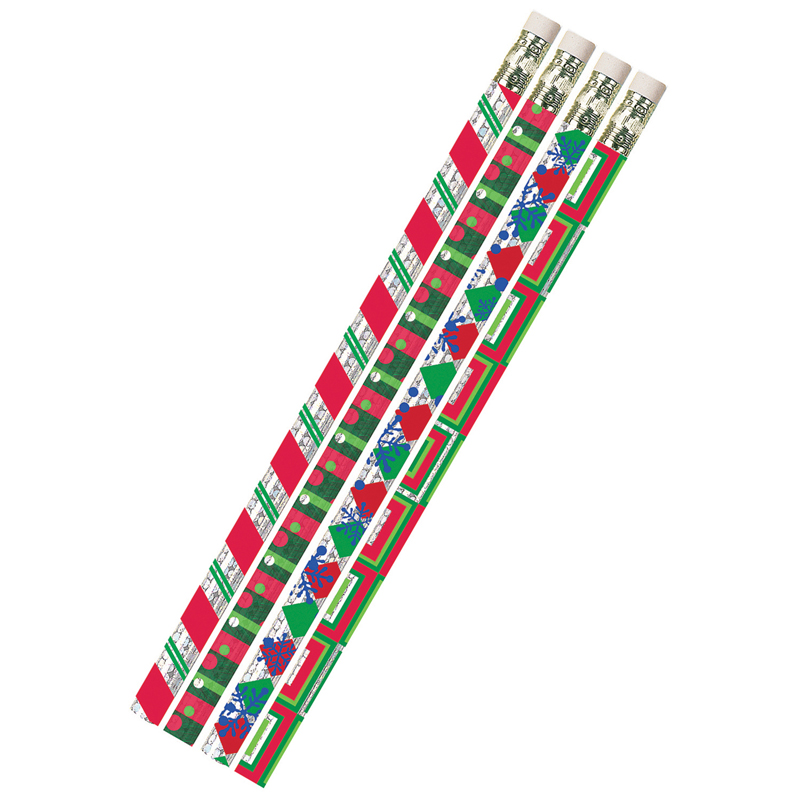 Christmas Creations 1dz Pencils