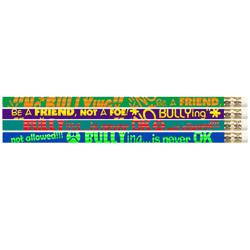 No Bullying 12pk Motivational Fun