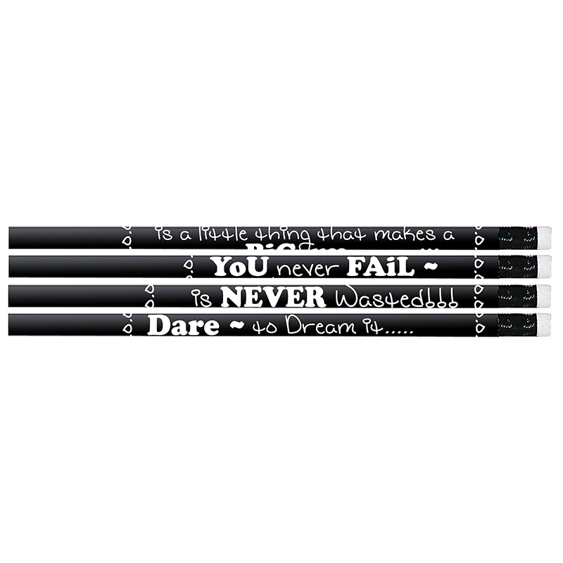 (12 Dz) Chalkboard Talk Pencil 12