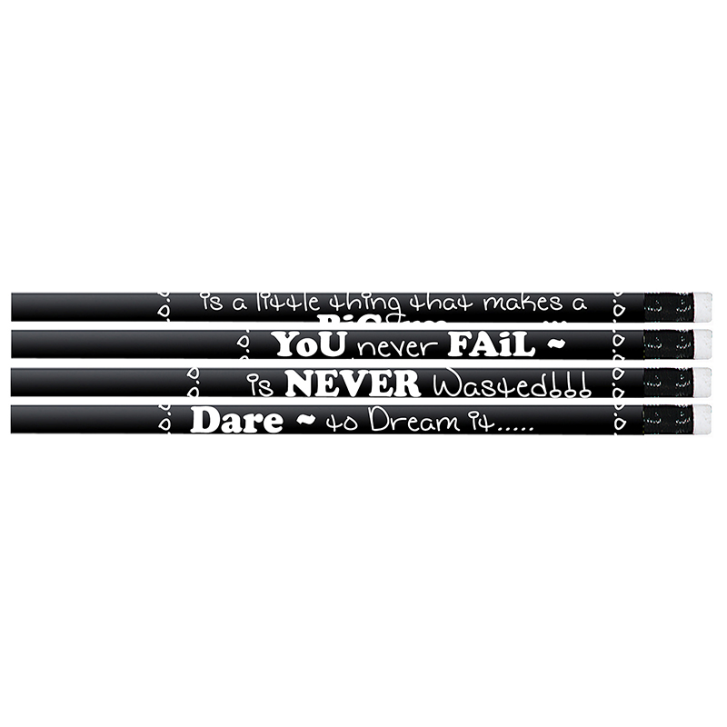 Chalkboard Talk Pencil 12pk
