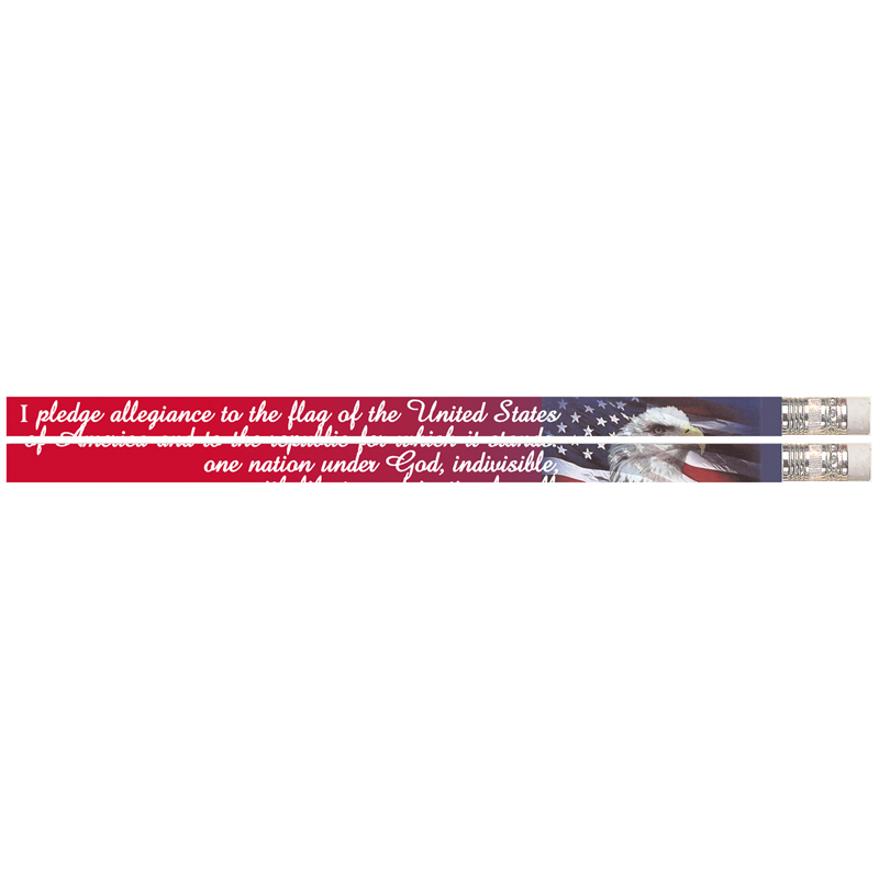 (12 Dz) Americas Pledge Pencil