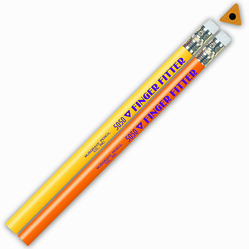 (6 Dz) Finger Fitter Pencils