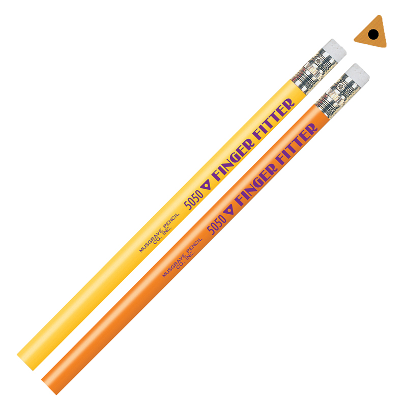 Finger Fitter Pencils 1 Dozen