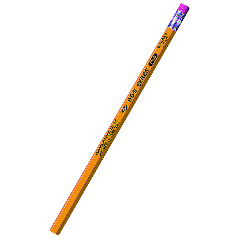 (6 Dz) Ceres Pencils 12 Per Pk
