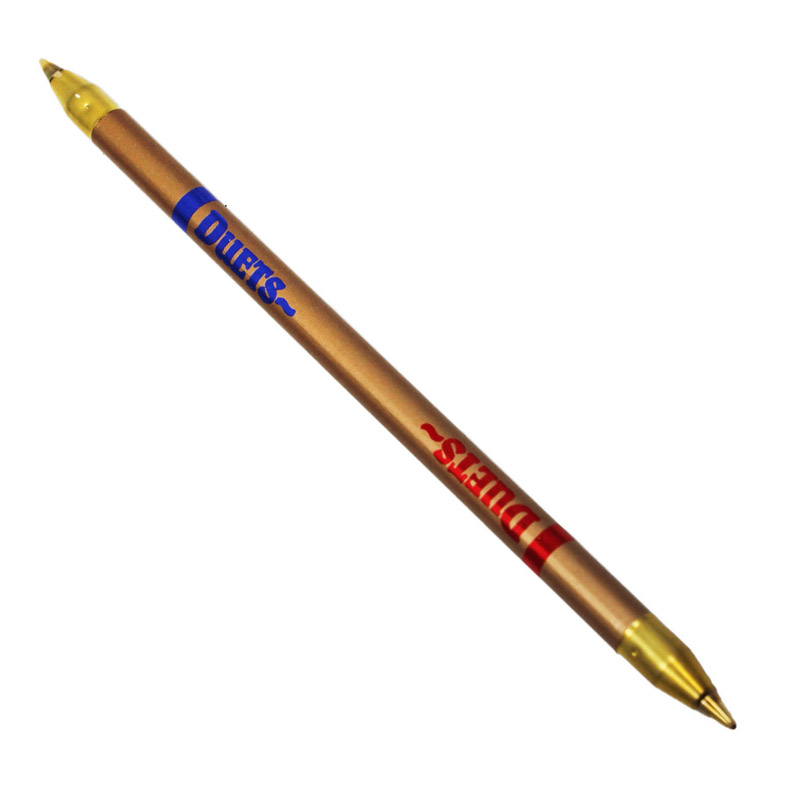 Grading Pen Red Blue Fine Point