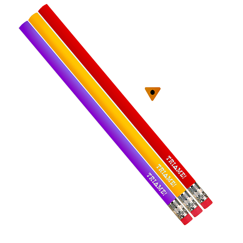 (12 Dz) Tri Me Intermediate Pencils