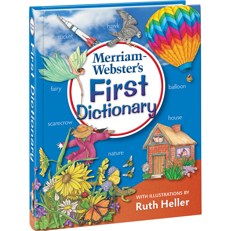 Merriam Webster First Dictionary