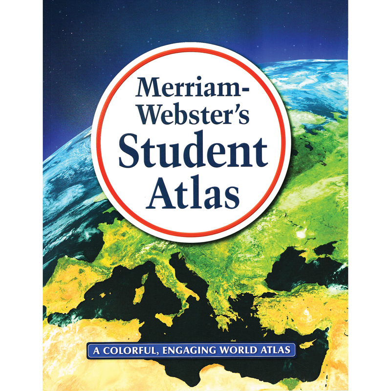 (2 Ea) Merriam Websters Student