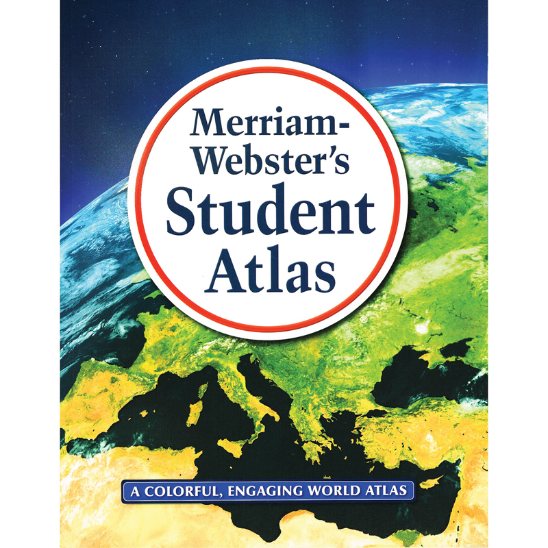 Merriam Websters Student Atlas