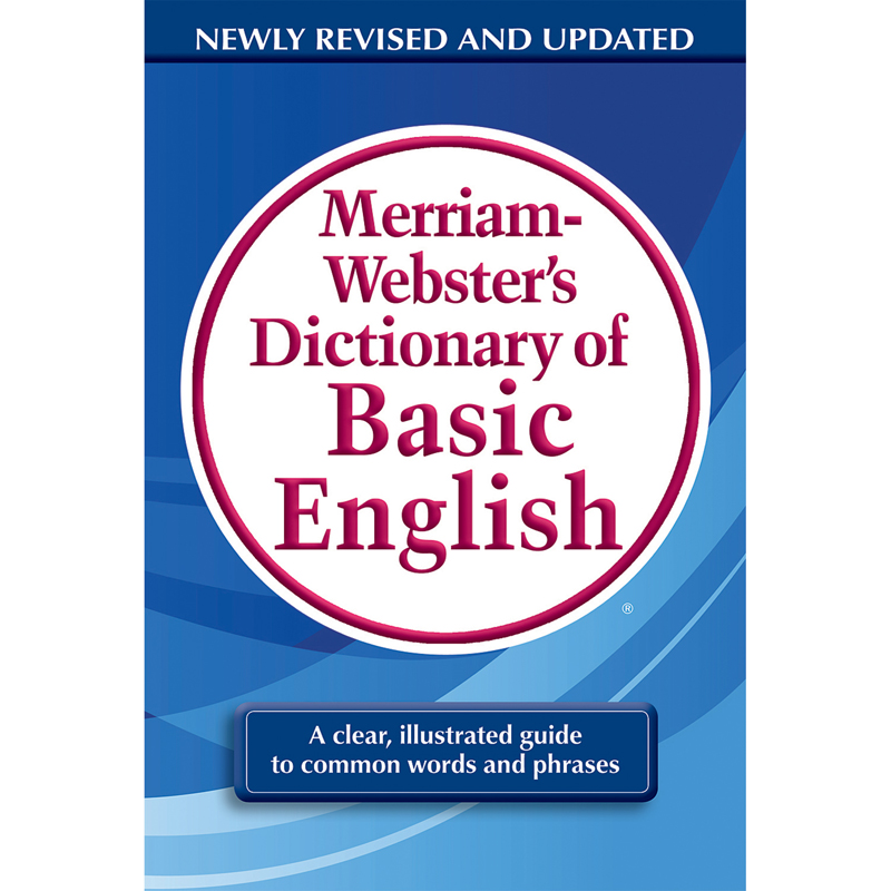 (2 Ea) Merriam Websters Dictionary