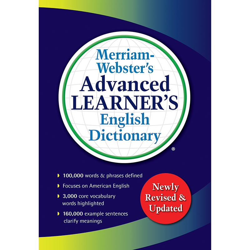 Advanced Learner English Dictionary