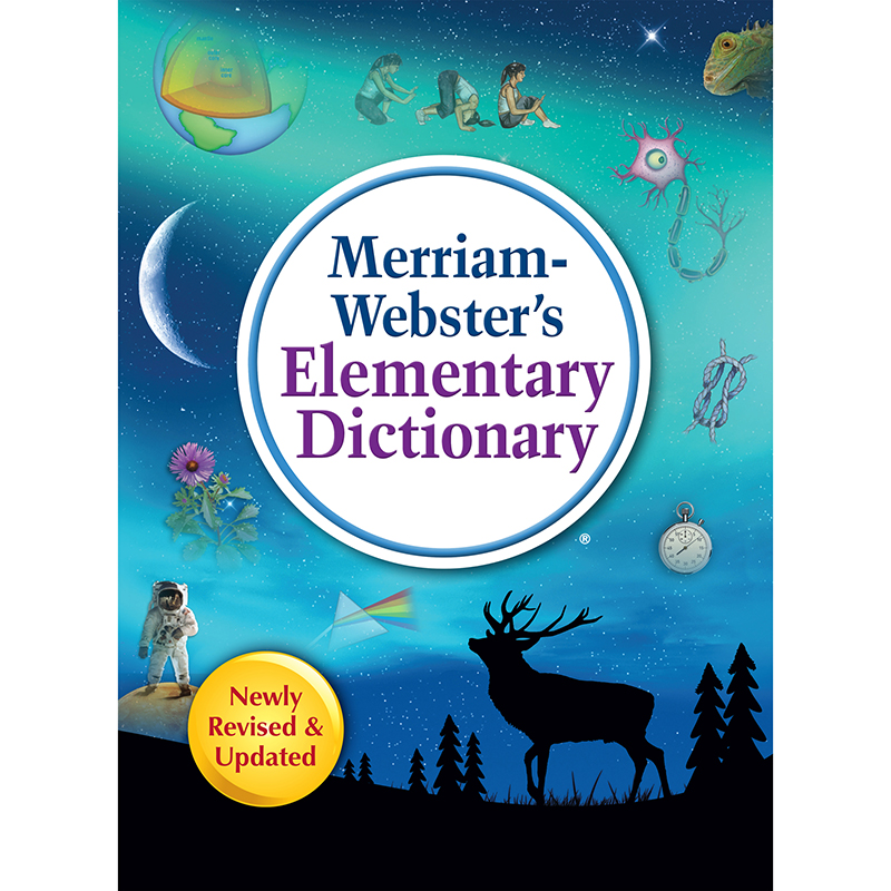 Merriam-Websters Element Dictionary