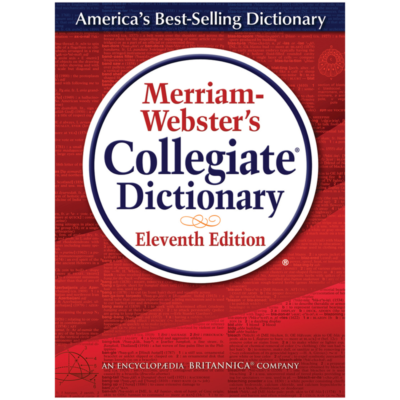 Merriam Websters Collegiate