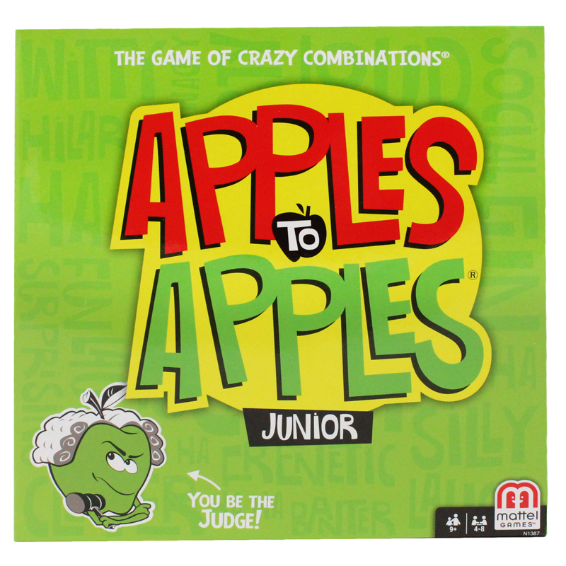 Apples To Apples Junior