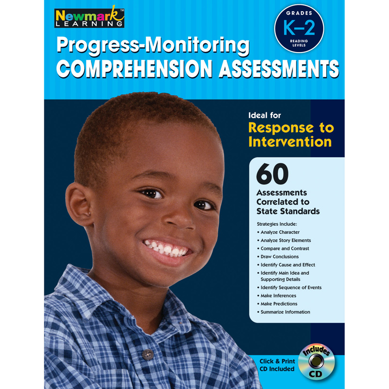 Progress Monitoring Comprehension
