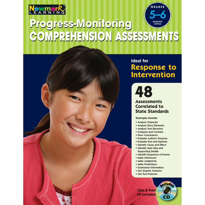 Progress Monitoring Comprehension