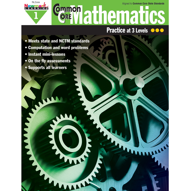 Common Core Mathematics Gr 1