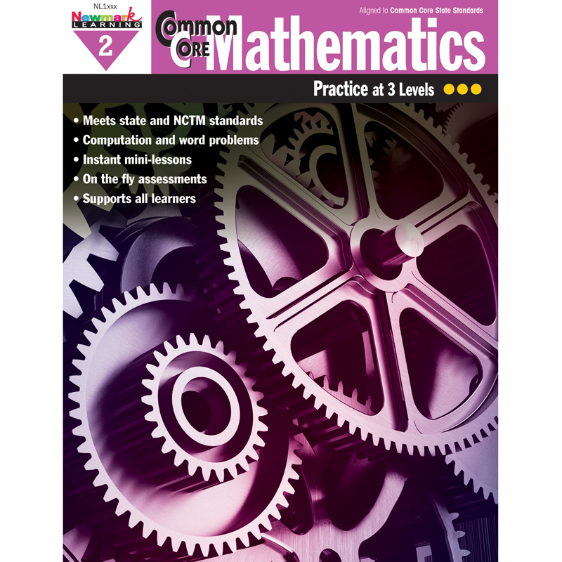 Common Core Mathematics Gr 2