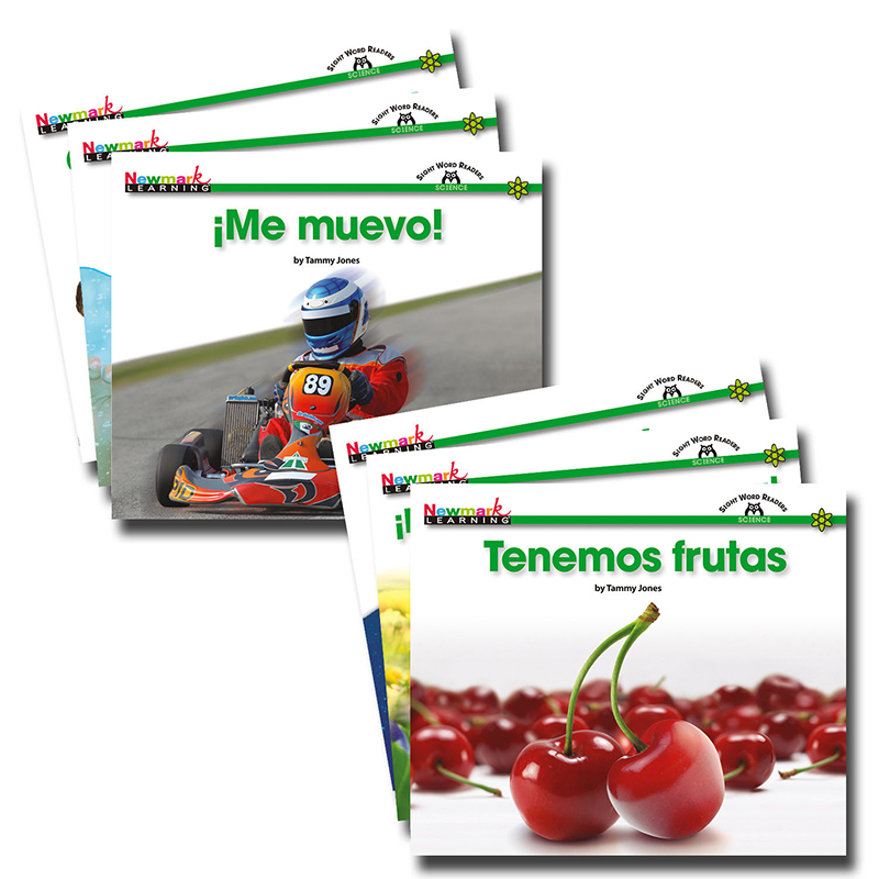 En Espanol Sight Word Readers