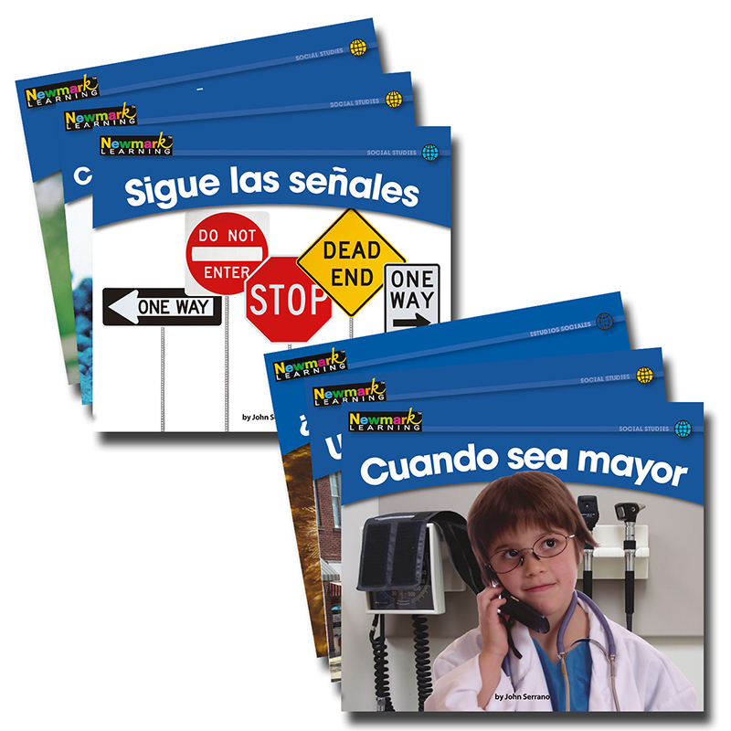 En Espanol Social Studies Vol 1