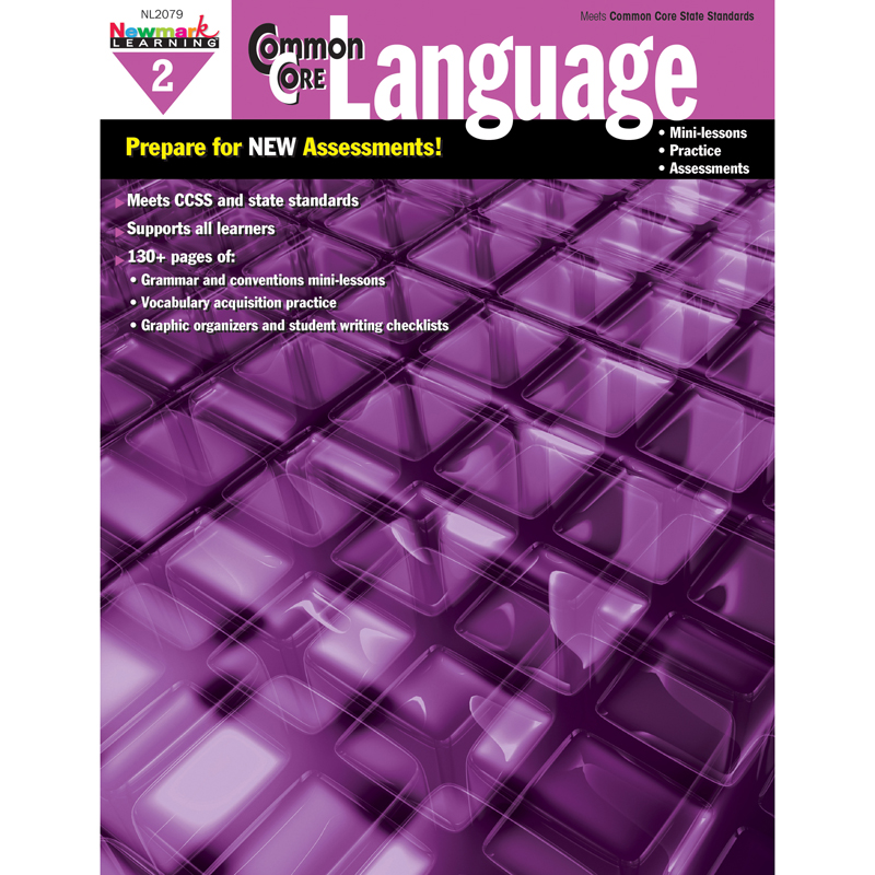 Common Core Practice Language Gr 2