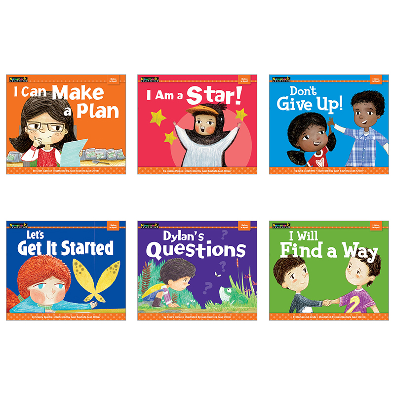 Myself Readers 6pk I Believe In