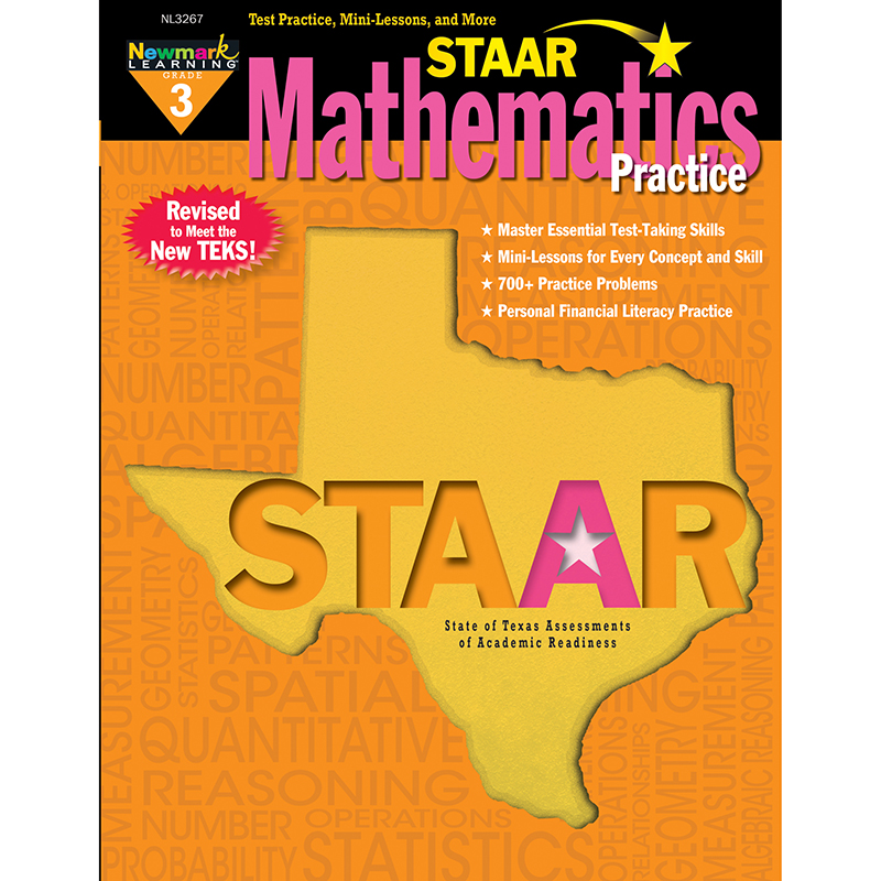 Staar Math Practice Grade 3