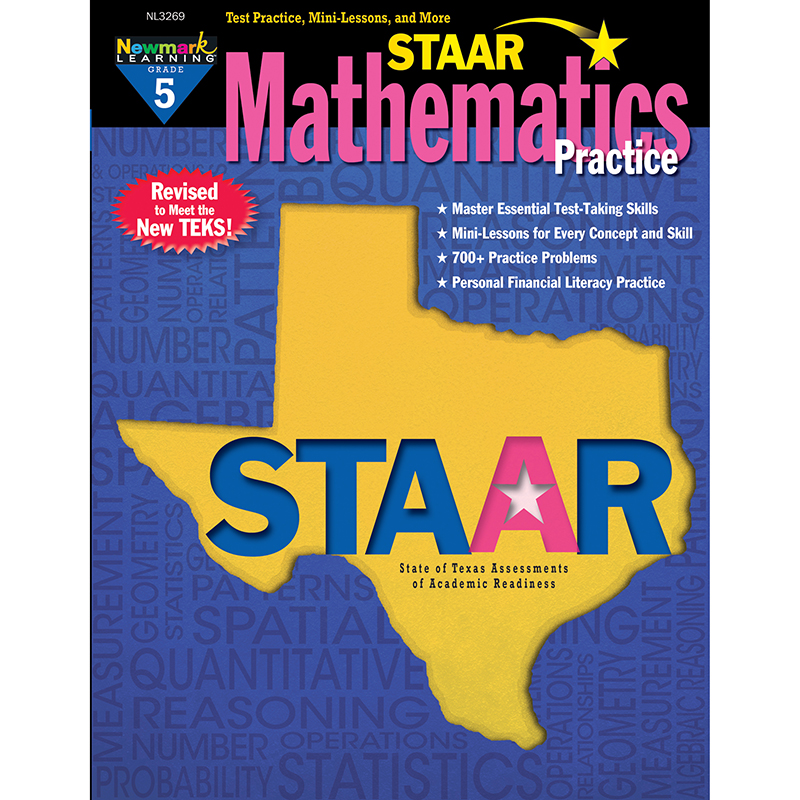 Staar Math Practice Grade 5
