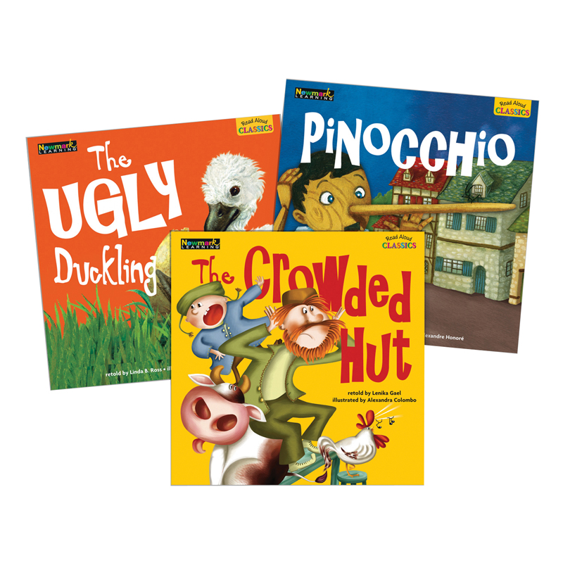 Read Aloud Classic Myself My Family