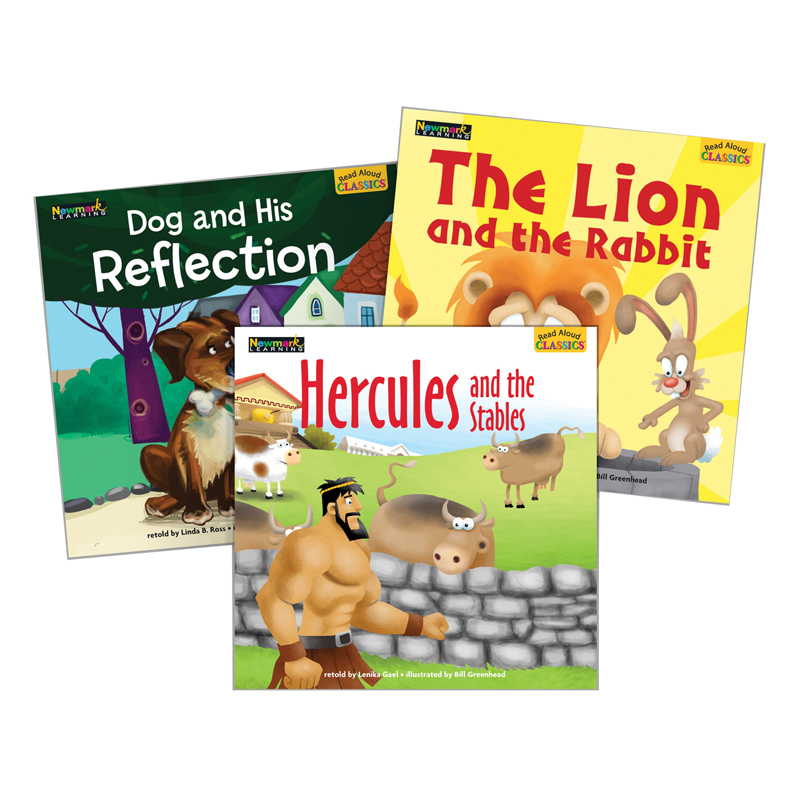 Read Aloud Classics Animals