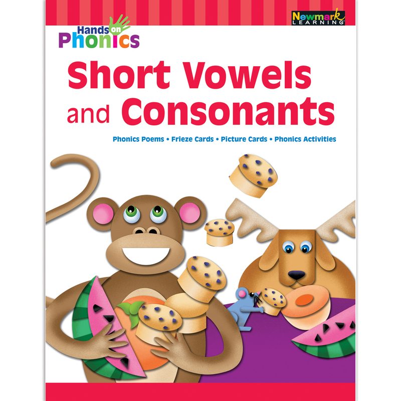 Hands On Phonics Short Vowels
