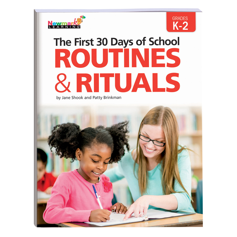 Routines And Rituals Gr K-2 Book