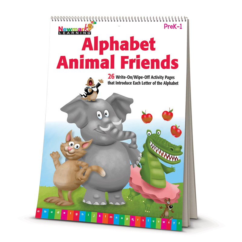 Learning Flip Charts Alphabet
