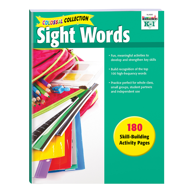 Sight Word Activities