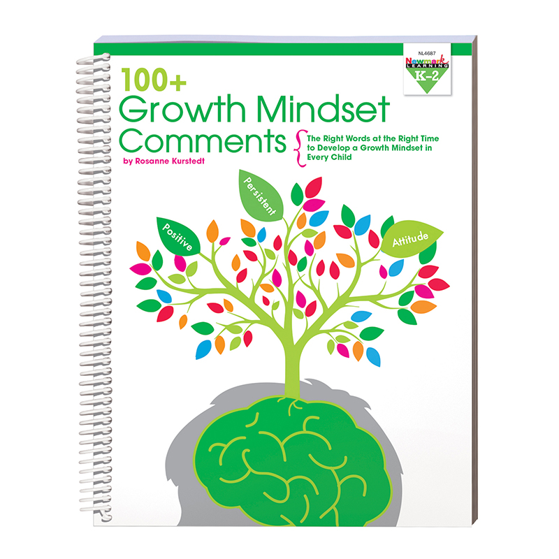 100 Growth Mindst Comments Gr K/2