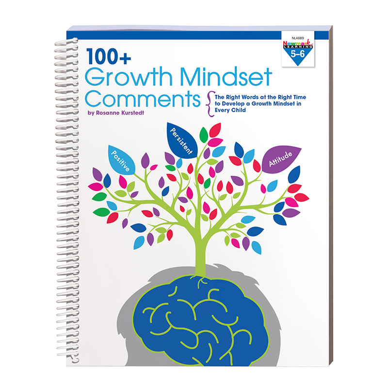 100 Growth Mindst Comments Gr 5/6