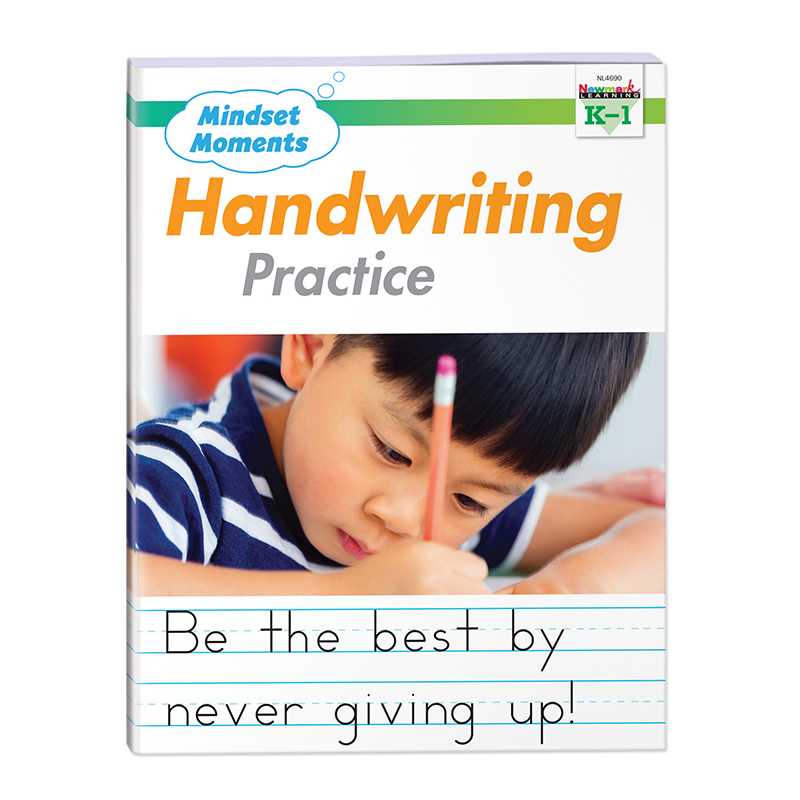 Handwriting Practice Gr K/dev4
