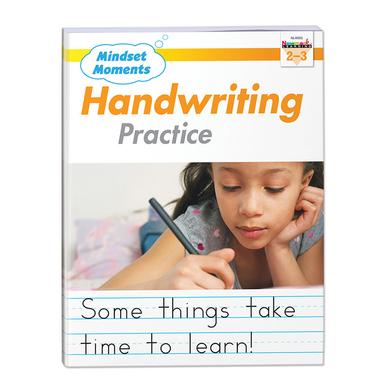Handwriting Practice Gr 2/3