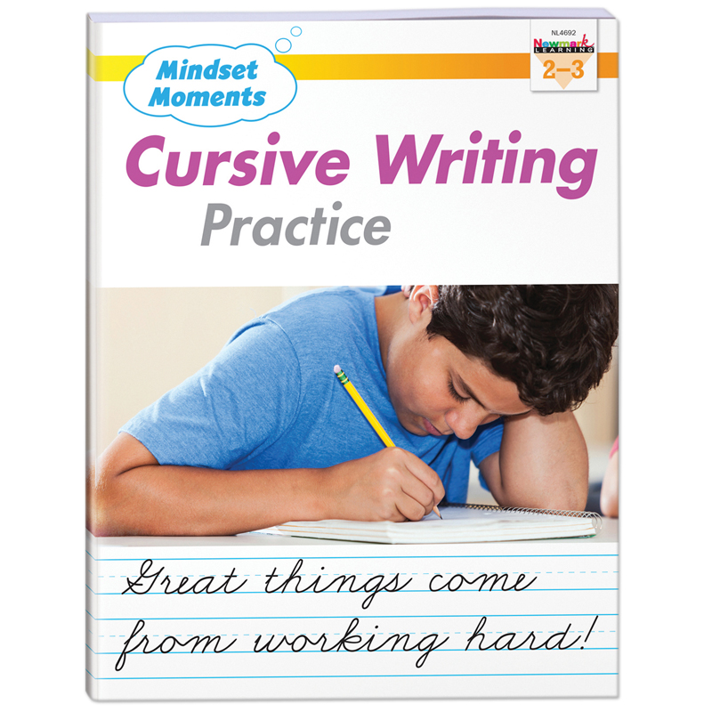 Cursive Writing Practice Gr 2/3
