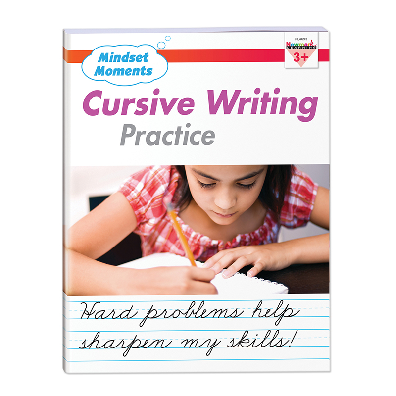 Cursive Writing Practice Gr 3