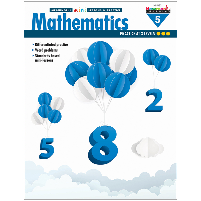 Mini Lessons & Practice Math Gr 5