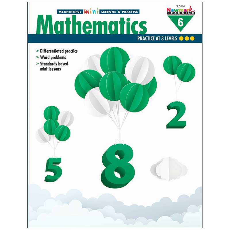 Mini Lessons & Practice Math Gr 6