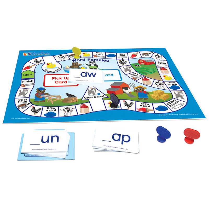 Language Readiness Game Wd Families
