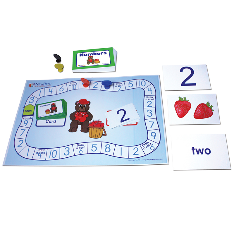 Math Readiness Games Numbers 110