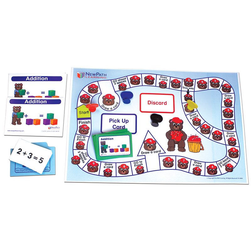 Math Readiness Games Addition