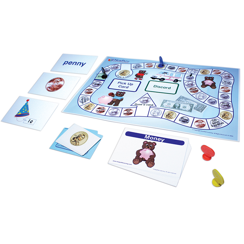 Math Readiness Game All About Money
