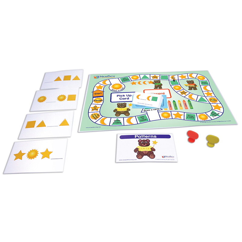 Math Readiness Patterns And Sorting