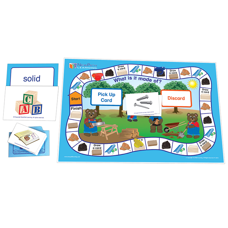 Learning Center Game Xploring Mattr