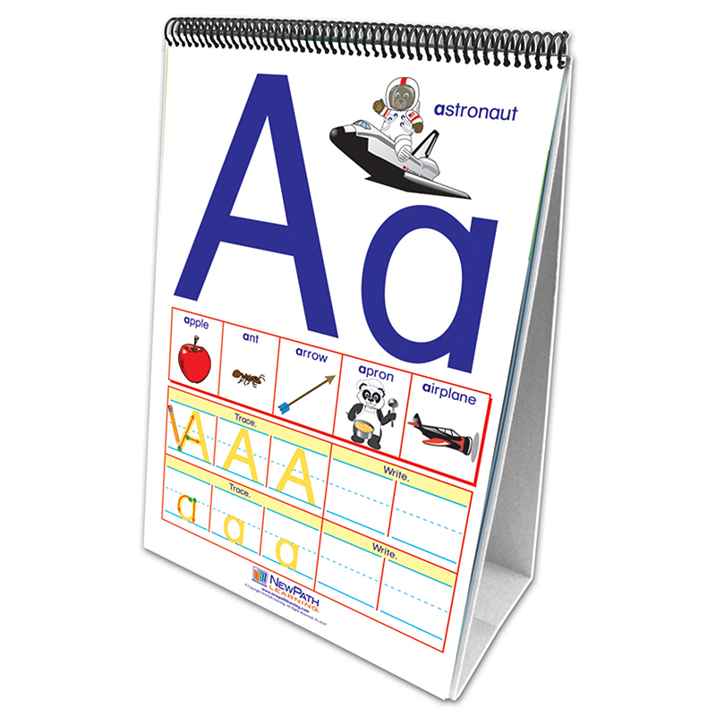 Early Childhood Ela Alphabet